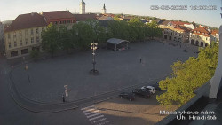 Masarykovo Náměstí