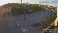 Masarykovo Náměstí
