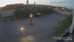 Masarykovo Náměstí