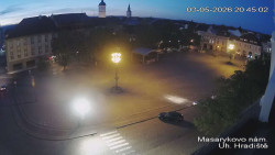 Masarykovo Náměstí