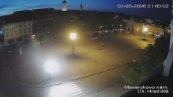 Masarykovo Náměstí