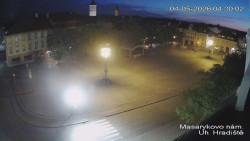 Masarykovo Náměstí
