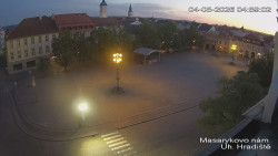 Masarykovo Náměstí