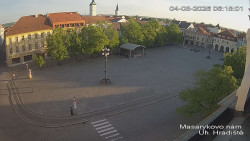 Masarykovo Náměstí