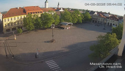 Masarykovo Náměstí
