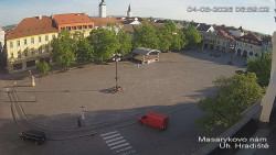 Masarykovo Náměstí