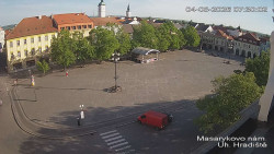 Masarykovo Náměstí