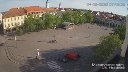 Masarykovo Náměstí