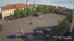 Masarykovo Náměstí