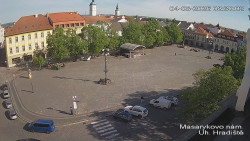 Masarykovo Náměstí