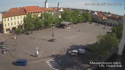 Masarykovo Náměstí