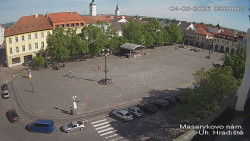 Masarykovo Náměstí