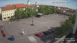 Masarykovo Náměstí