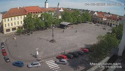 Masarykovo Náměstí