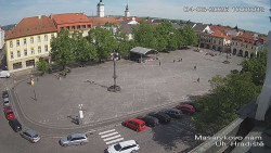 Masarykovo Náměstí