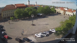 Masarykovo Náměstí