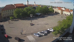Masarykovo Náměstí