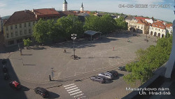 Masarykovo Náměstí
