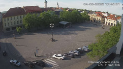 Masarykovo Náměstí