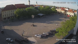 Masarykovo Náměstí