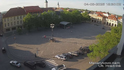 Masarykovo Náměstí