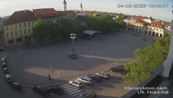 Masarykovo Náměstí