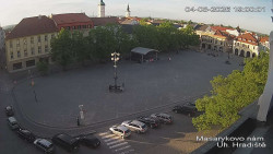 Masarykovo Náměstí