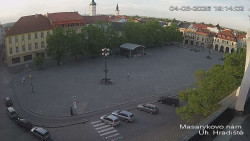 Masarykovo Náměstí