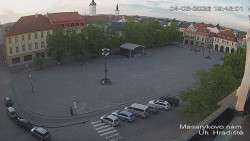 Masarykovo Náměstí