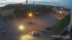 Masarykovo Náměstí