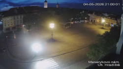 Masarykovo Náměstí