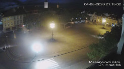 Masarykovo Náměstí