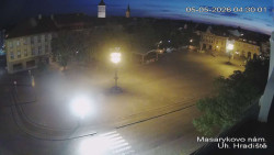 Masarykovo Náměstí