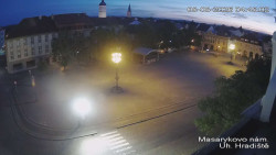 Masarykovo Náměstí