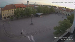 Masarykovo Náměstí