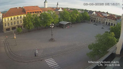 Masarykovo Náměstí