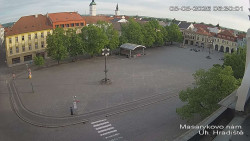 Masarykovo Náměstí