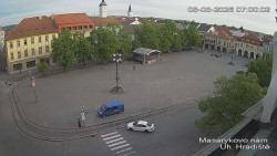 Masarykovo Náměstí
