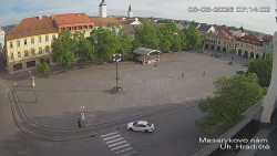 Masarykovo Náměstí