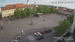 Masarykovo Náměstí