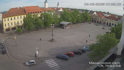 Masarykovo Náměstí