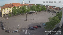 Masarykovo Náměstí