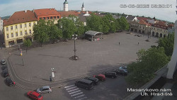 Masarykovo Náměstí
