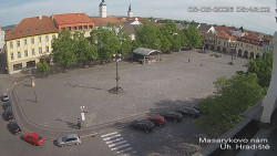 Masarykovo Náměstí