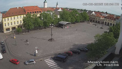 Masarykovo Náměstí