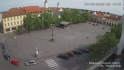 Masarykovo Náměstí
