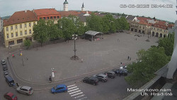Masarykovo Náměstí