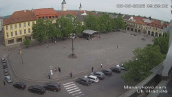Masarykovo Náměstí