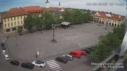 Masarykovo Náměstí