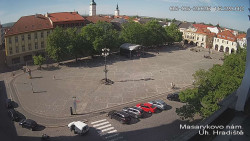Masarykovo Náměstí